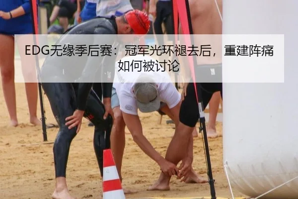 EDG无缘季后赛：冠军光环褪去后，重建阵痛如何被讨论